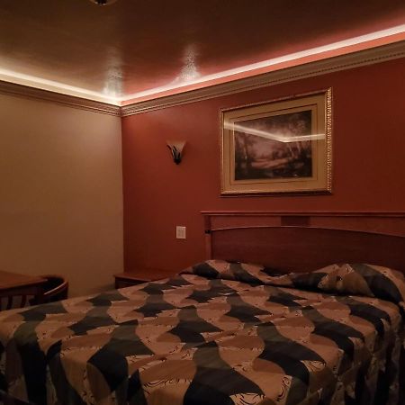 Deluxe Motel, Los Angeles Area Downey Extérieur photo