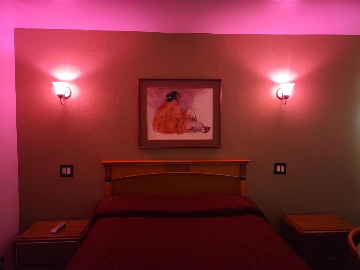 Deluxe Motel, Los Angeles Area Downey Extérieur photo