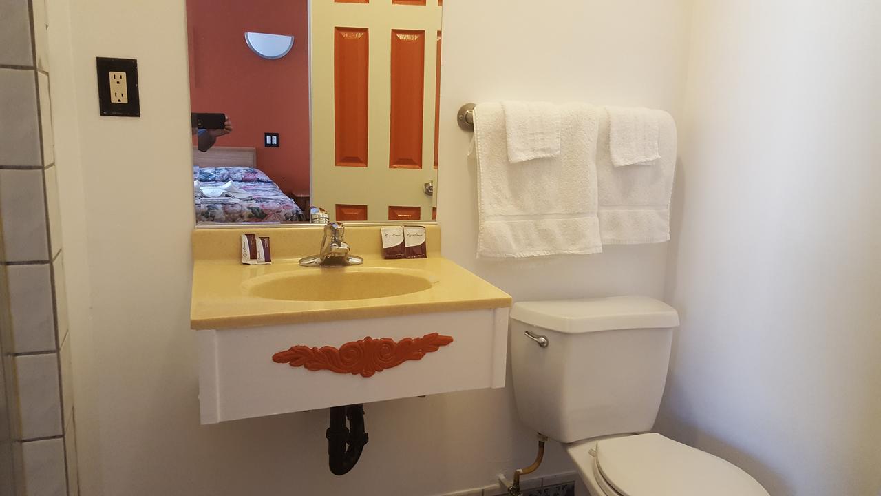 Deluxe Motel, Los Angeles Area Downey Extérieur photo