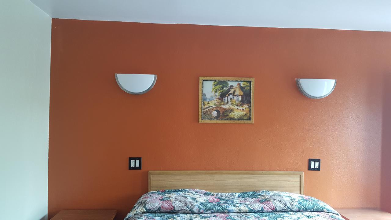 Deluxe Motel, Los Angeles Area Downey Extérieur photo
