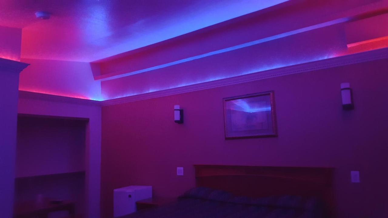 Deluxe Motel, Los Angeles Area Downey Extérieur photo